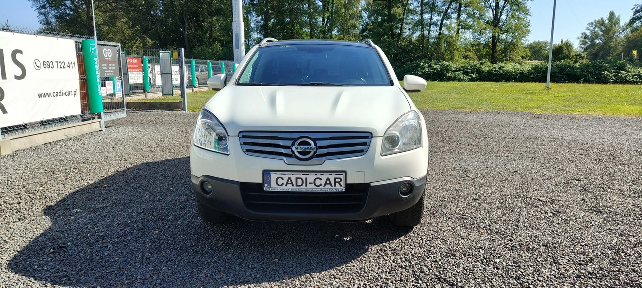 Nissan Qashqai+2 - Zdjęcie 1