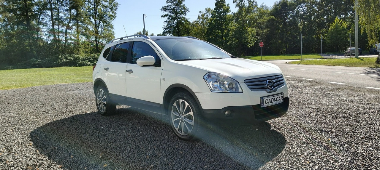 Nissan Qashqai+2 - Zdjęcie 2