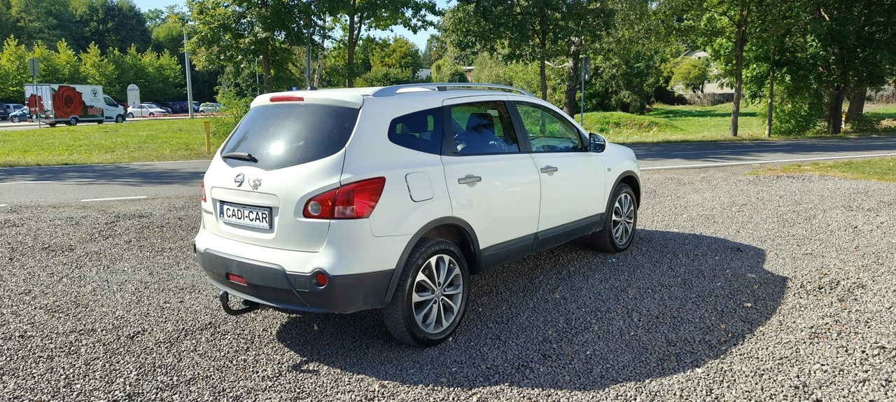 Nissan Qashqai+2 - Zdjęcie 3