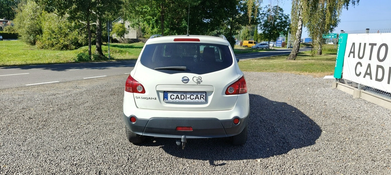Nissan Qashqai+2 - Zdjęcie 4