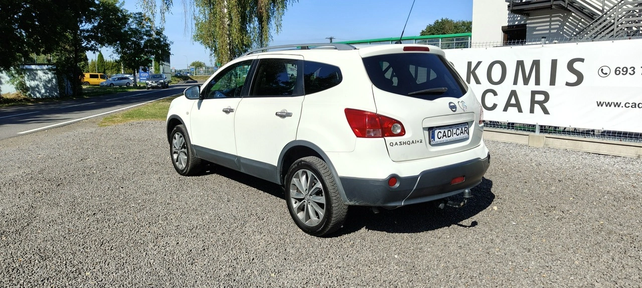 Nissan Qashqai+2 - Zdjęcie 5