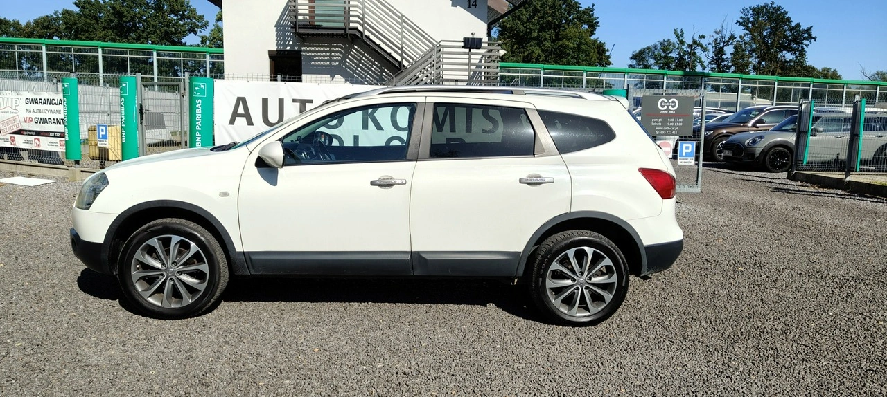 Nissan Qashqai+2 - Zdjęcie 6