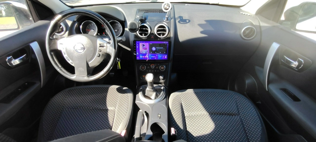 Nissan Qashqai+2 - Zdjęcie 7