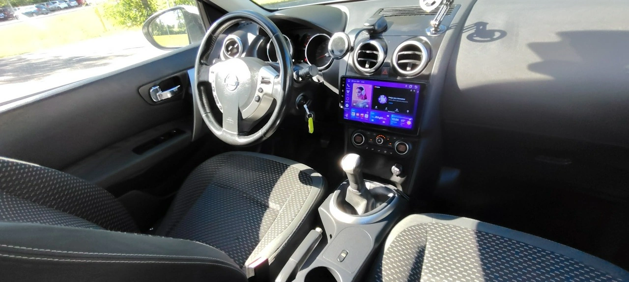 Nissan Qashqai+2 - Zdjęcie 8