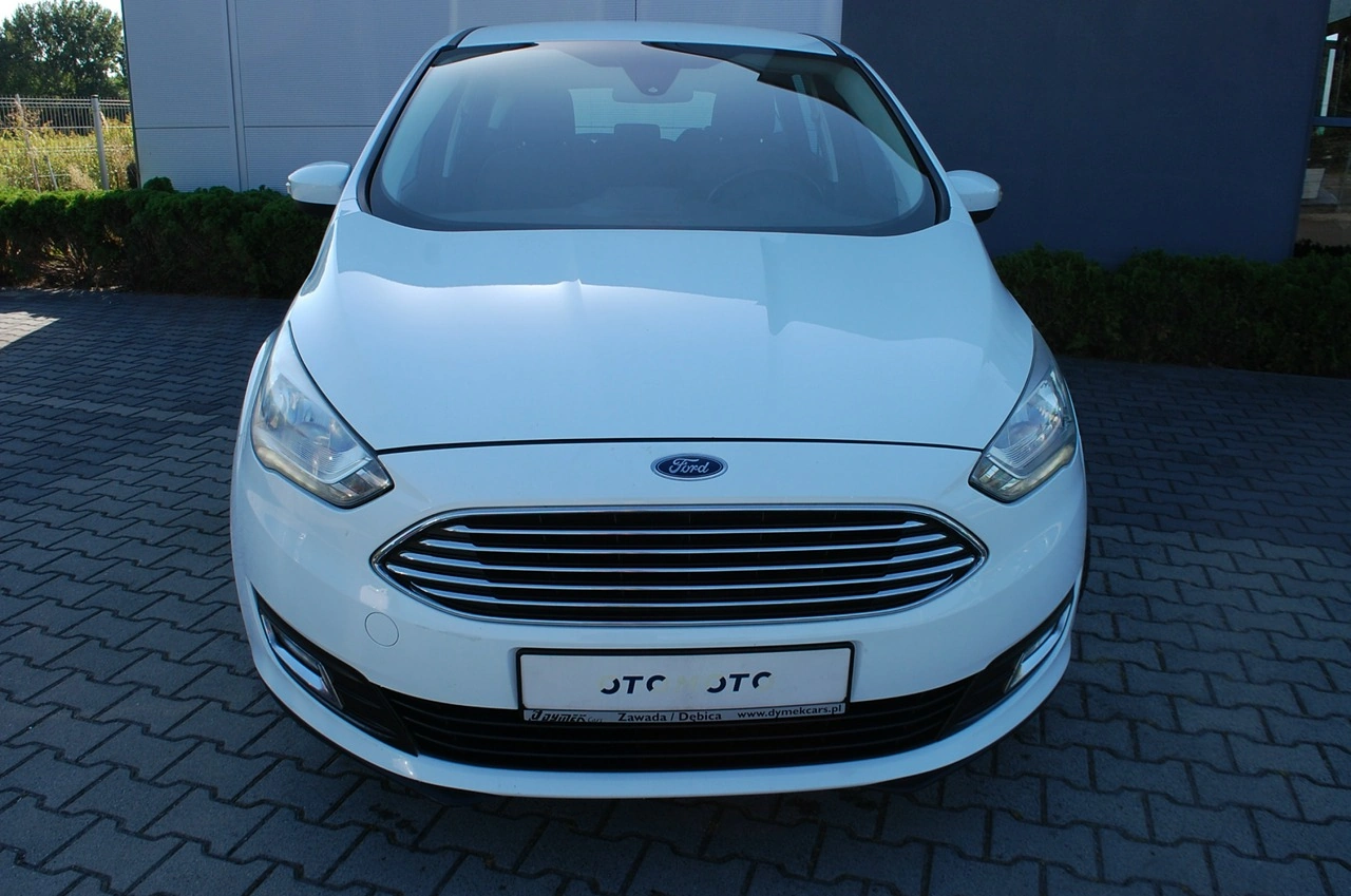 Ford C-MAX - Zdjęcie 9