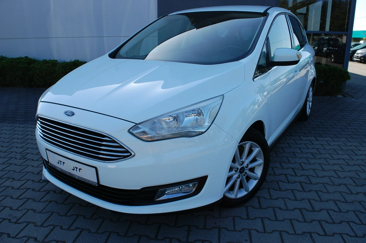Ford C-MAX - Zdjęcie 10