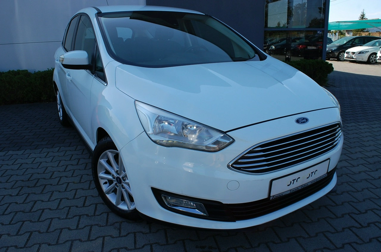 Ford C-MAX - Zdjęcie 11