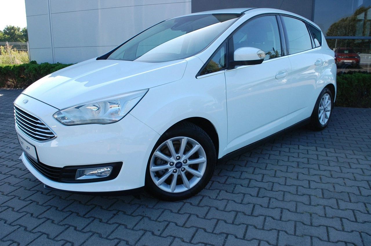 Ford C-MAX - Zdjęcie 12