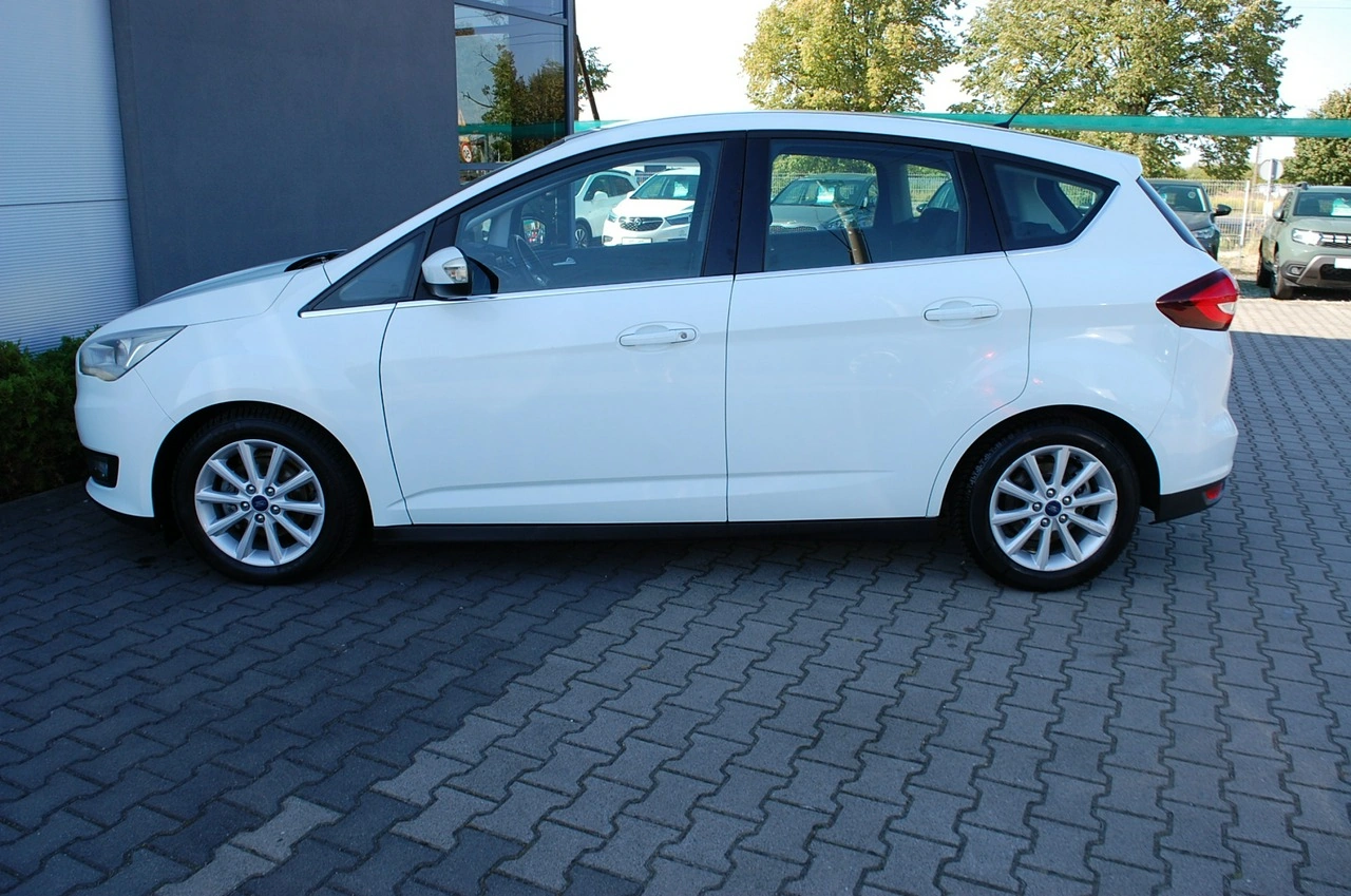 Ford C-MAX - Zdjęcie 13
