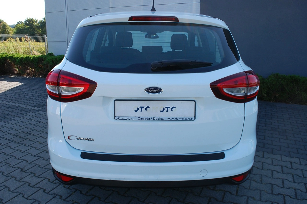 Ford C-MAX - Zdjęcie 14