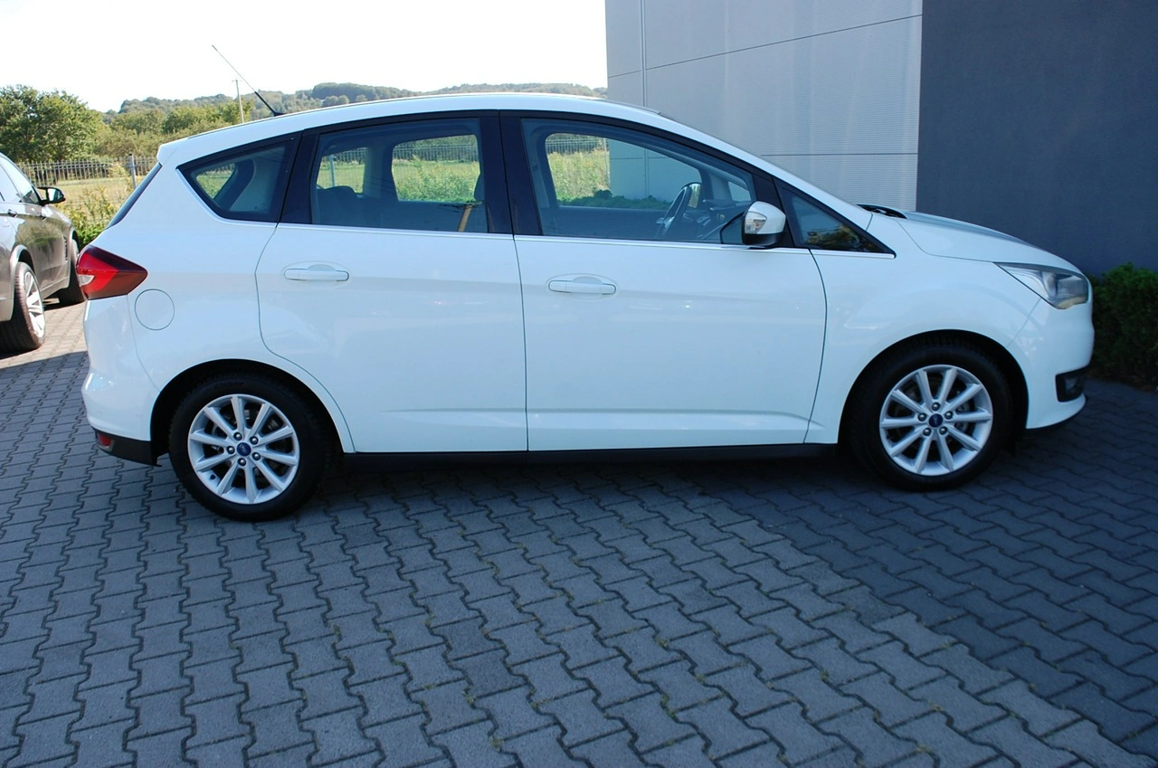 Ford C-MAX - Zdjęcie 15