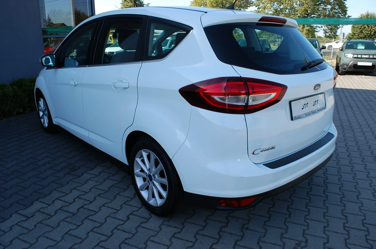 Ford C-MAX - Zdjęcie 16
