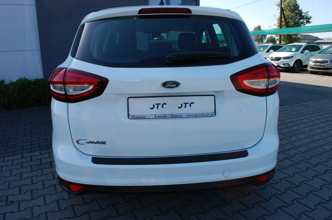 Ford C-MAX - Zdjęcie 17