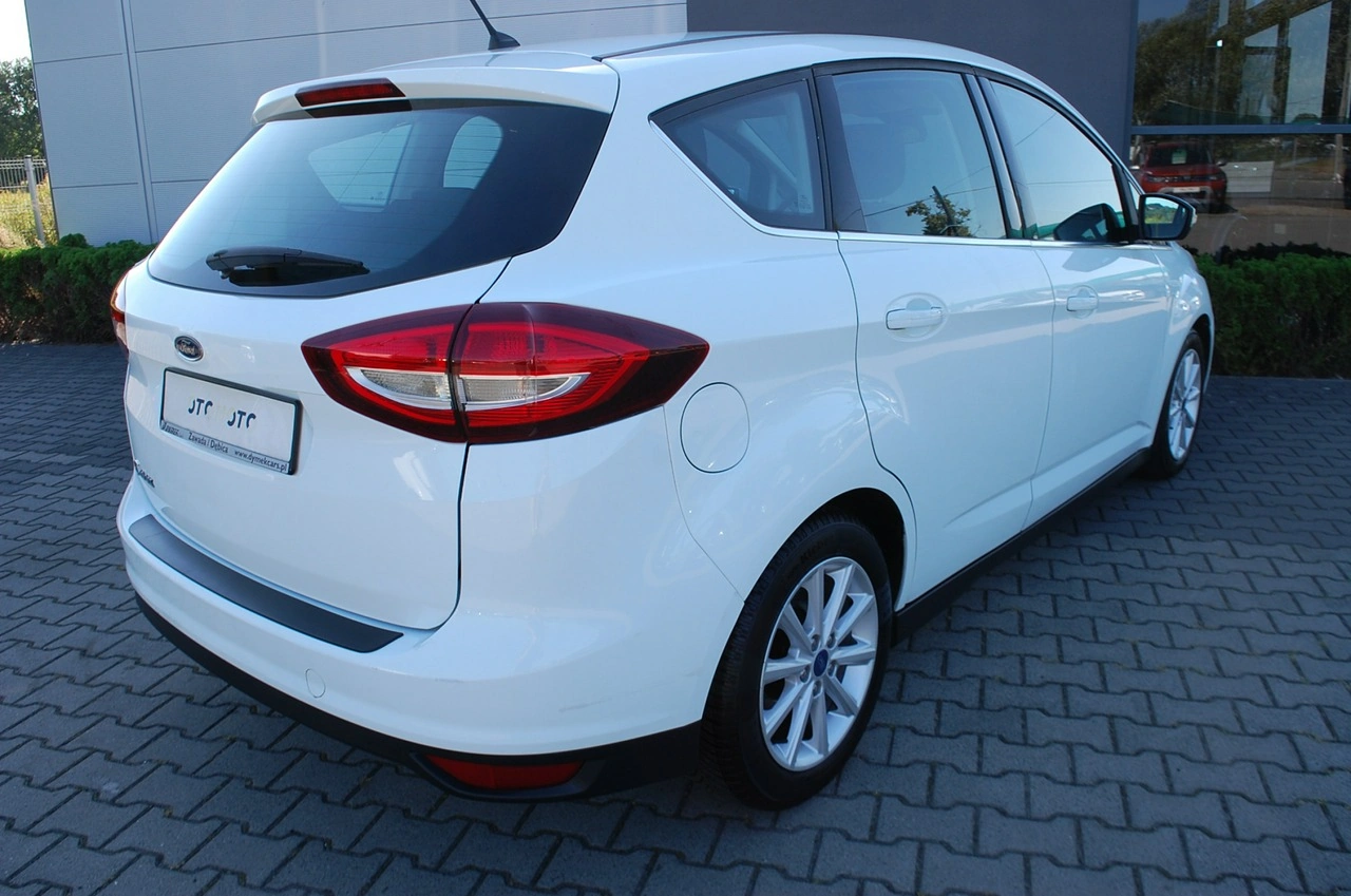 Ford C-MAX - Zdjęcie 18