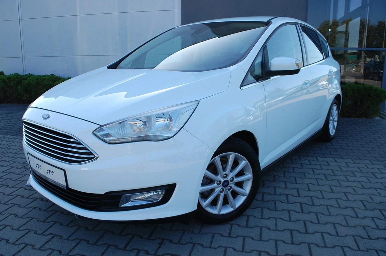 Ford C-MAX - Zdjęcie 1