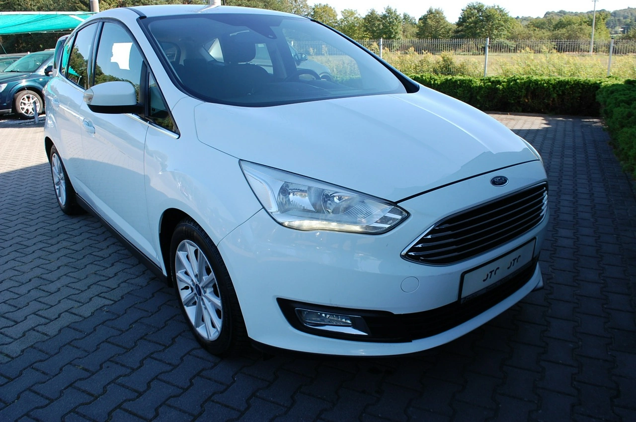 Ford C-MAX - Zdjęcie 19
