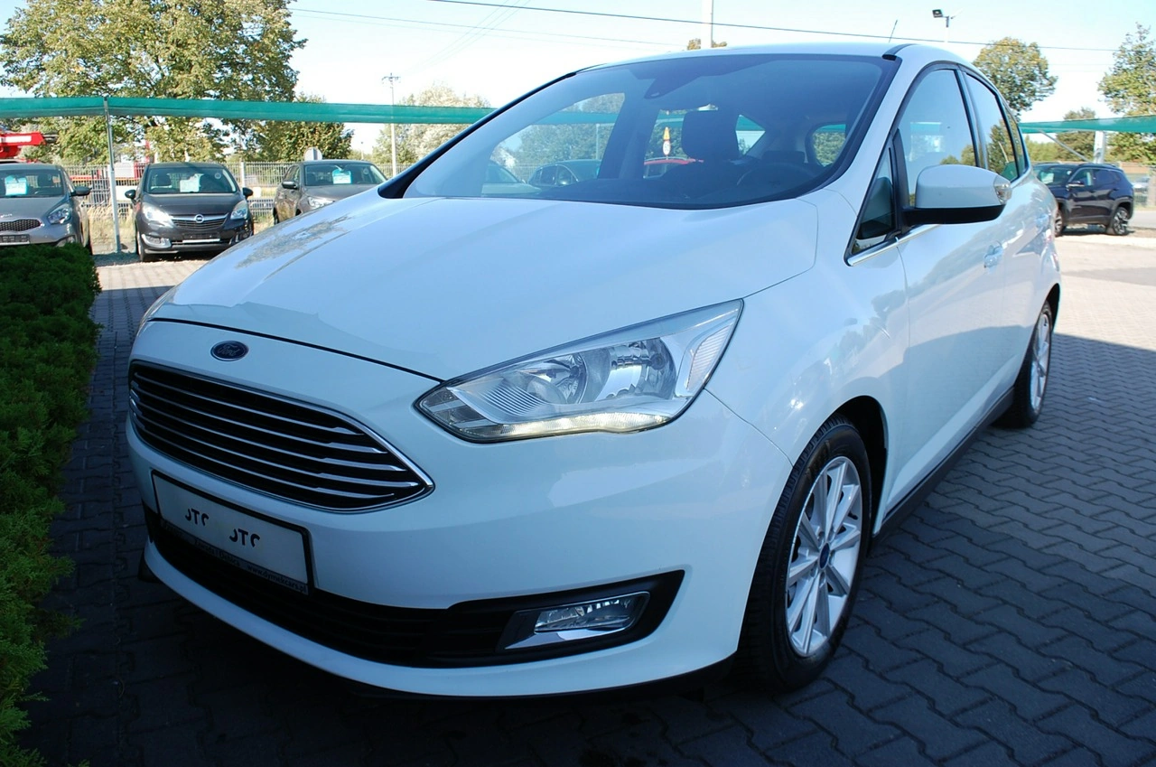 Ford C-MAX - Zdjęcie 20