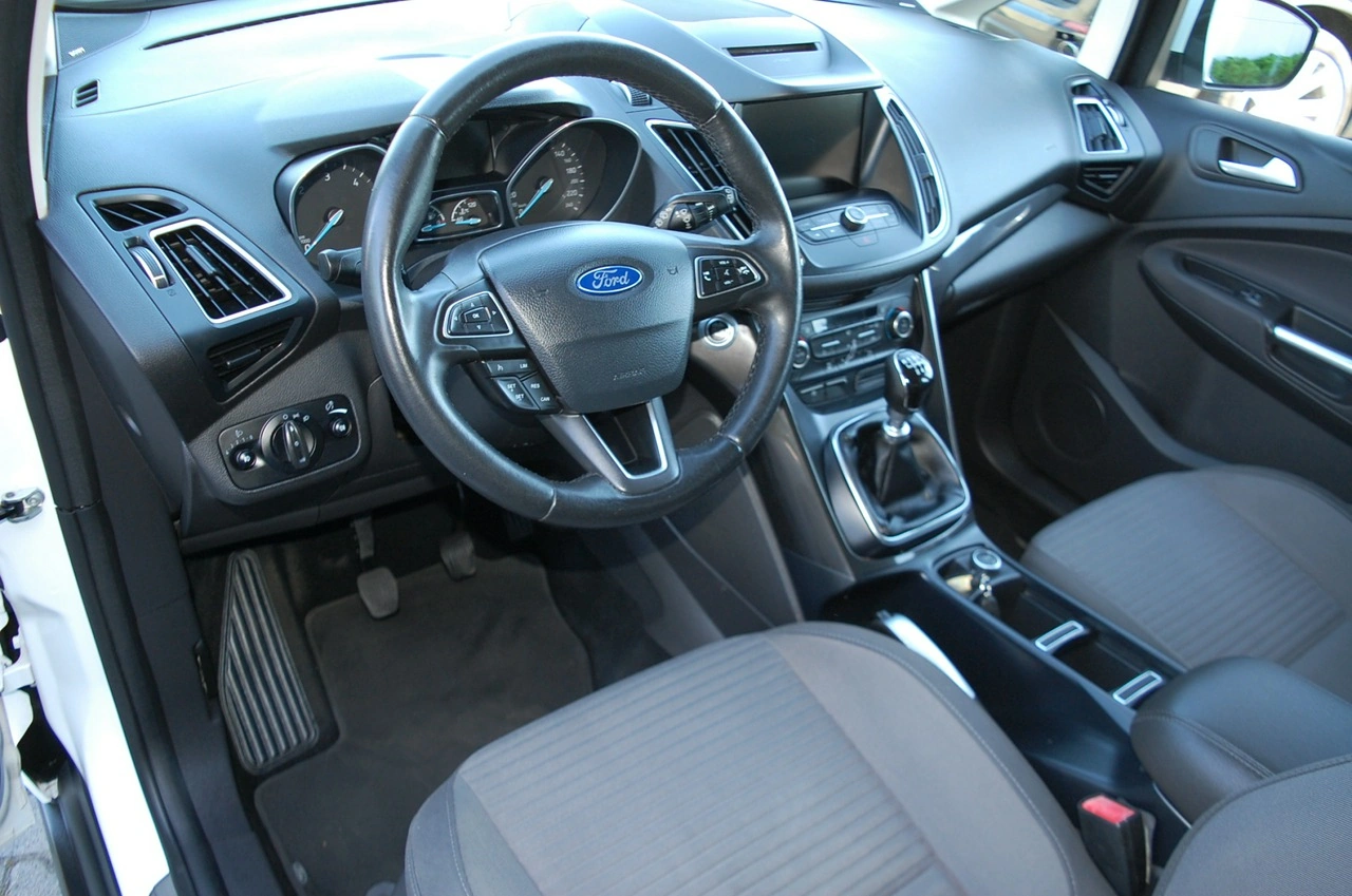Ford C-MAX - Zdjęcie 21