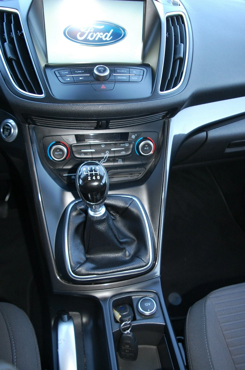 Ford C-MAX - Zdjęcie 22