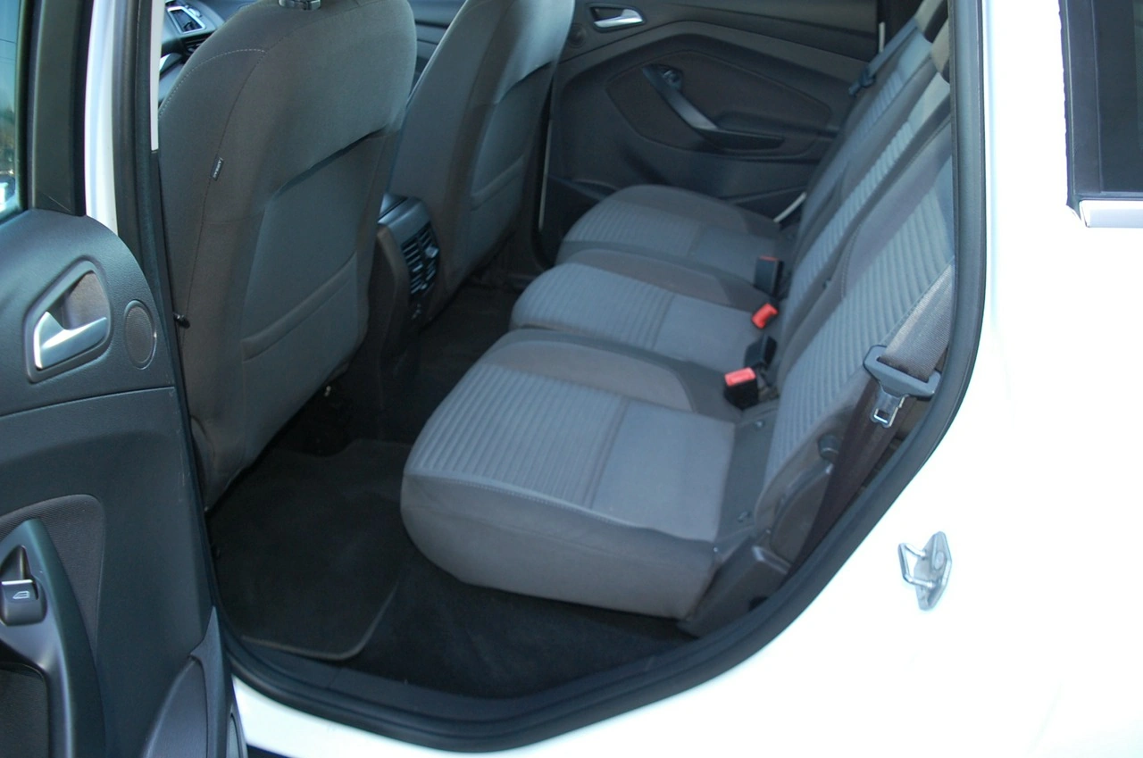 Ford C-MAX - Zdjęcie 25