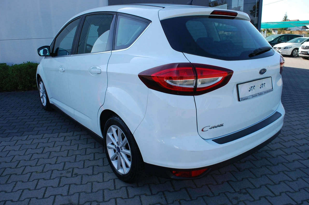 Ford C-MAX - Zdjęcie 2