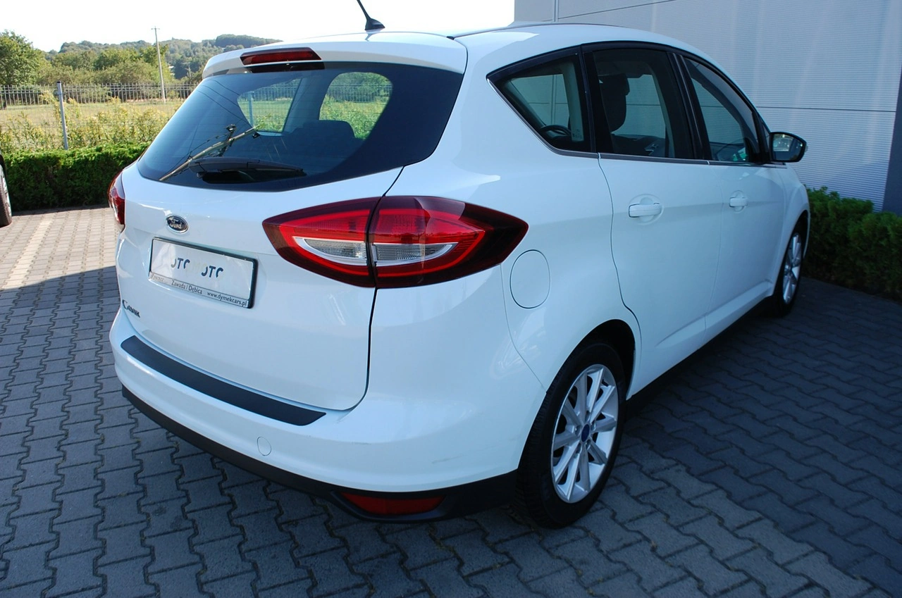 Ford C-MAX - Zdjęcie 3
