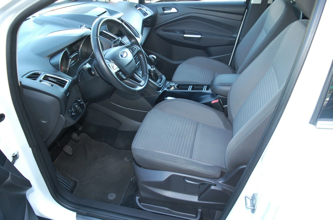 Ford C-MAX - Zdjęcie 4