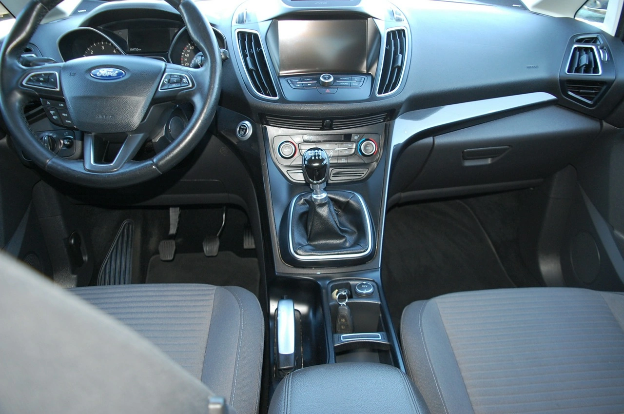 Ford C-MAX - Zdjęcie 5