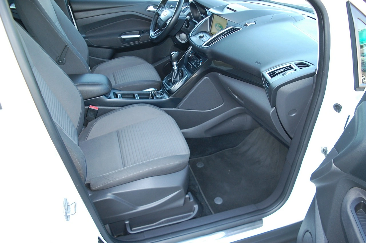 Ford C-MAX - Zdjęcie 6