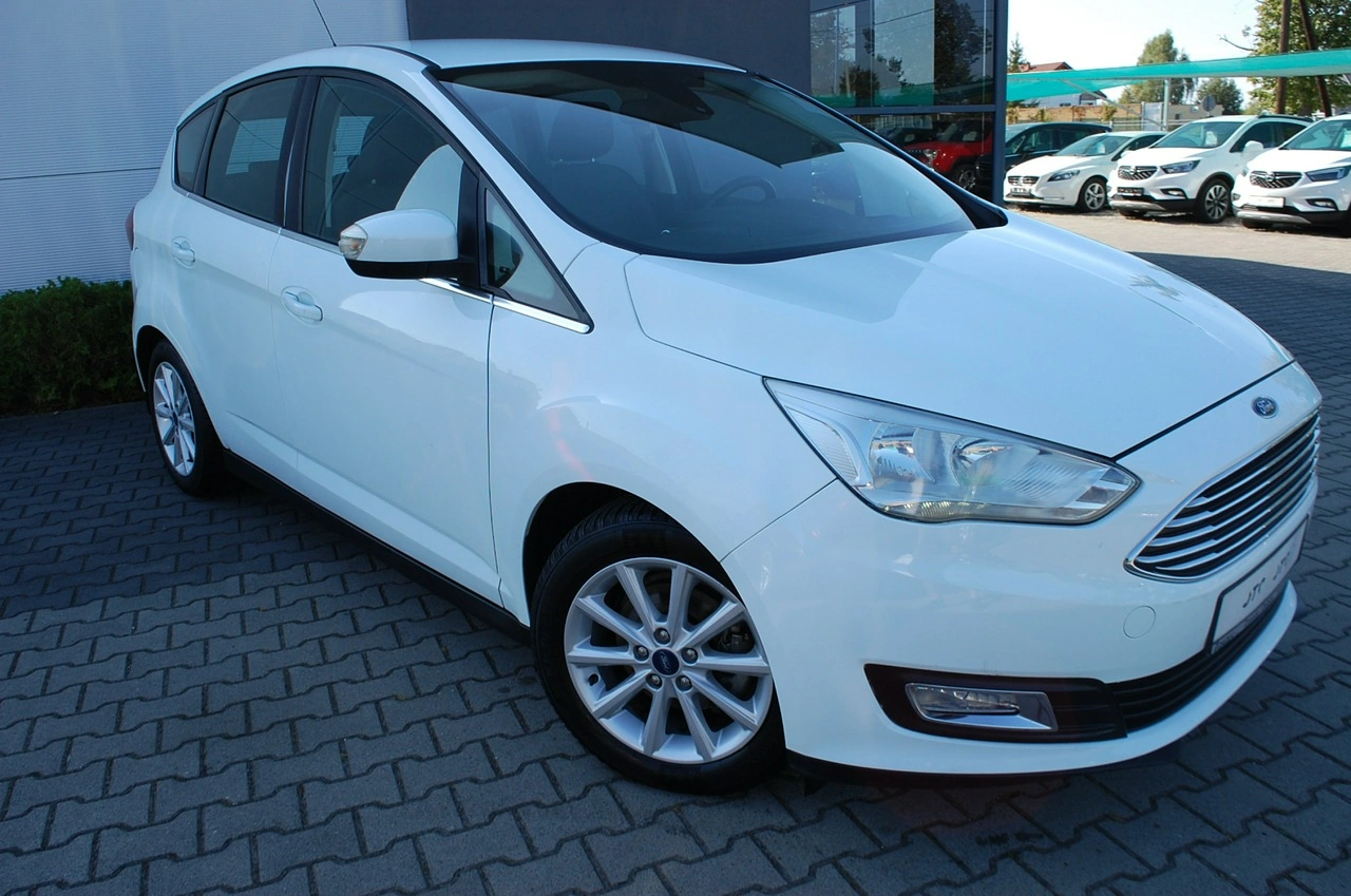 Ford C-MAX - Zdjęcie 8