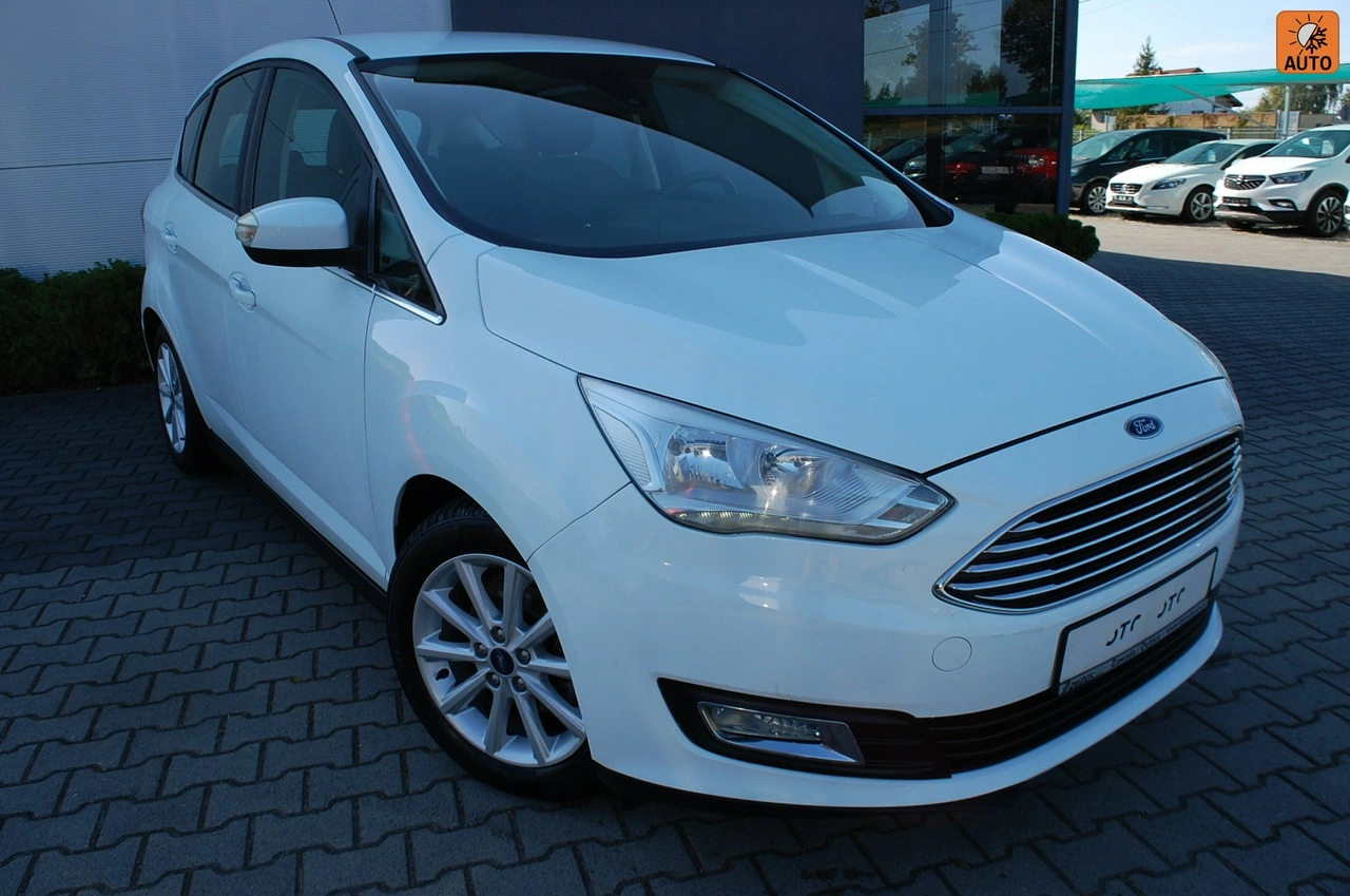 Ford C-MAX - Główne zdjęcie