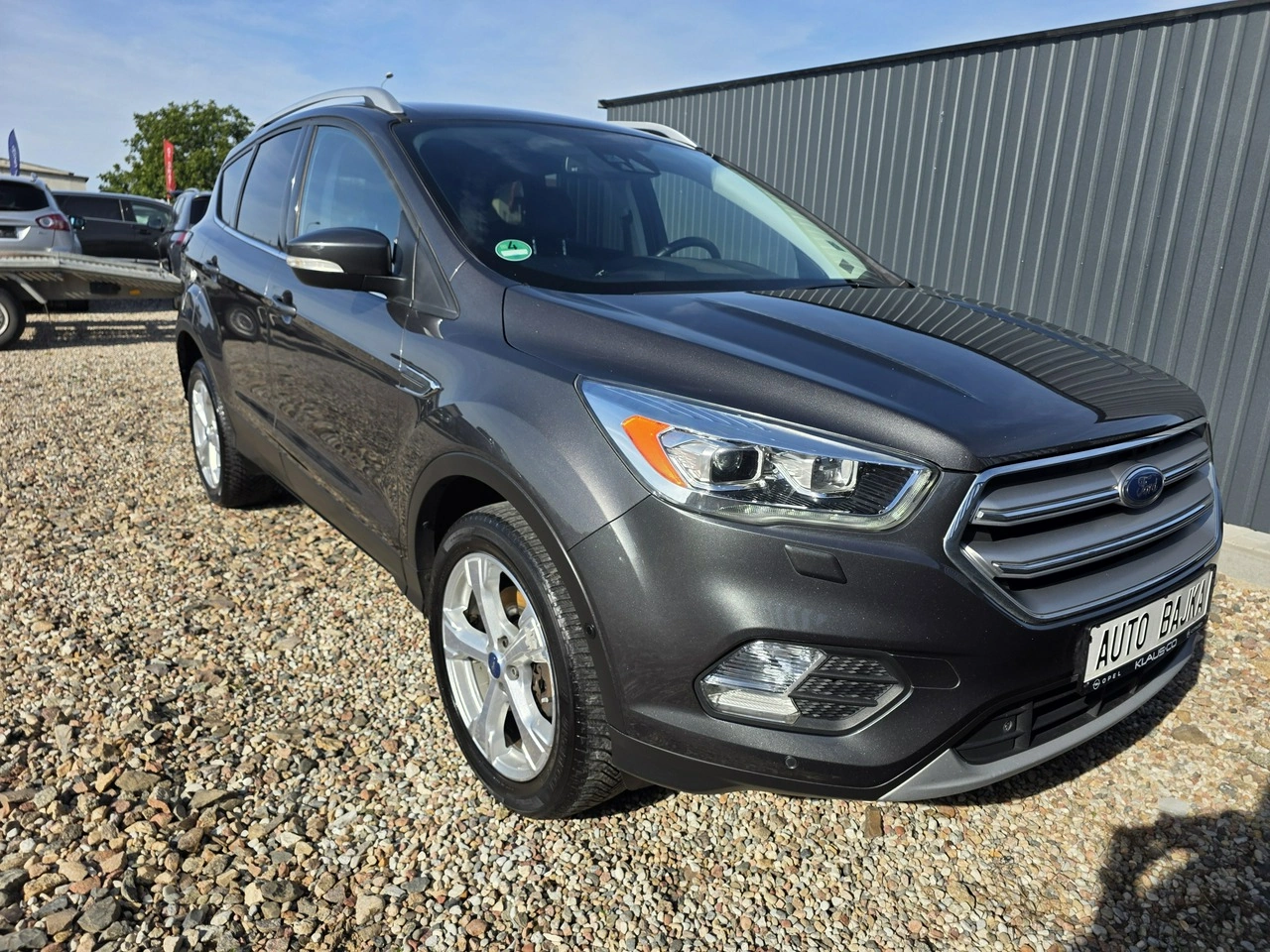 Ford Kuga - Zdjęcie 9