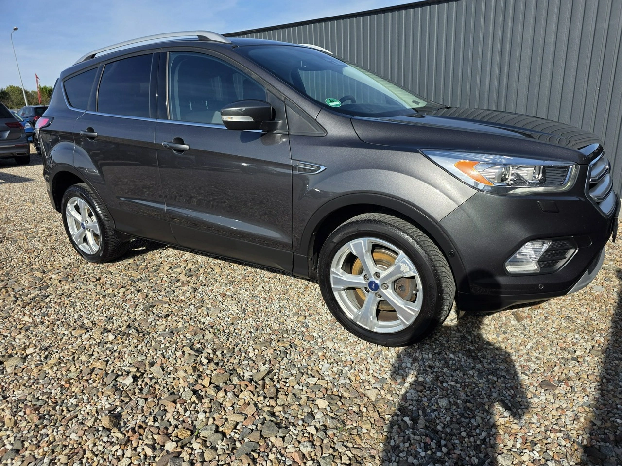 Ford Kuga - Zdjęcie 14