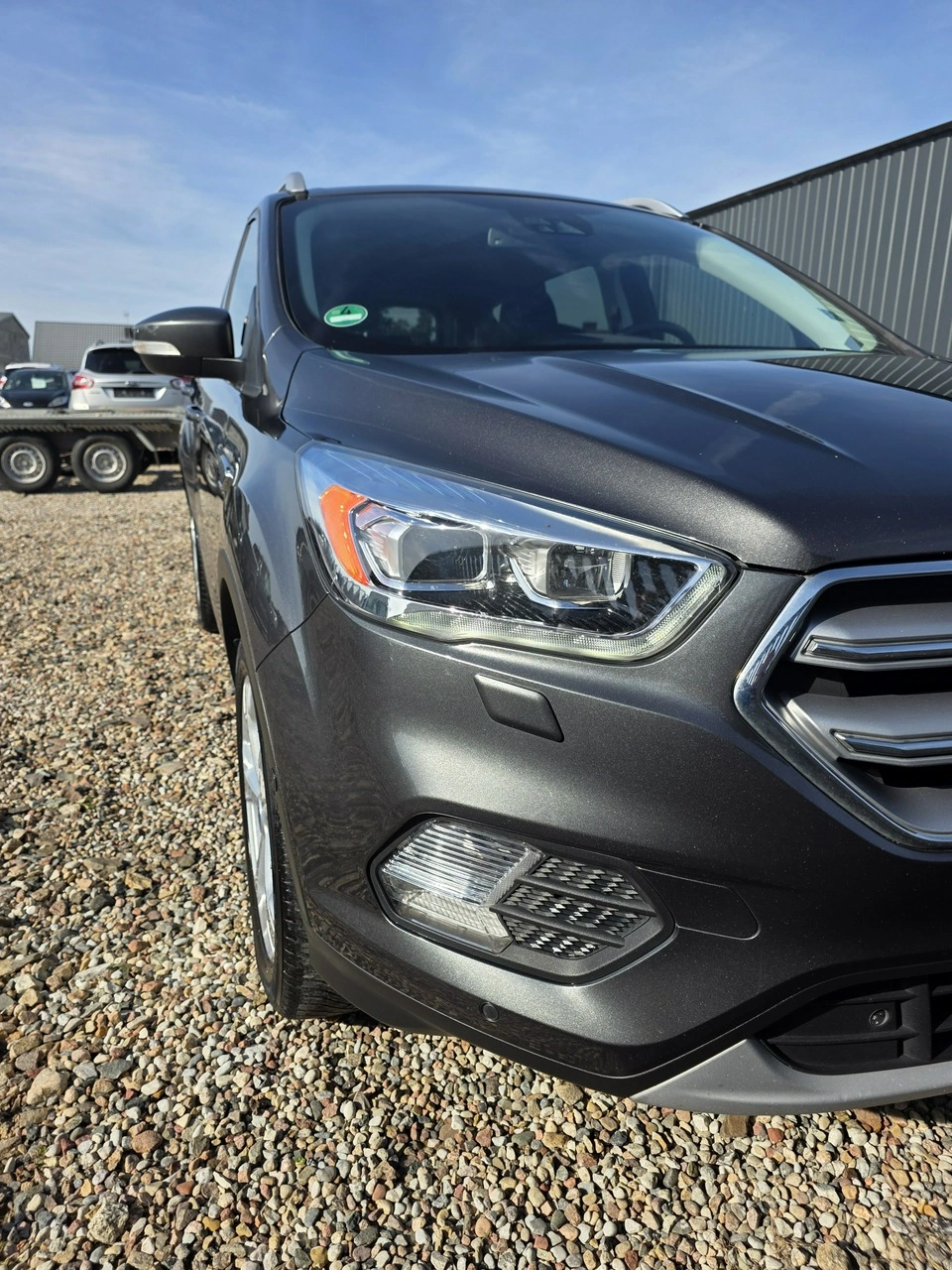 Ford Kuga - Zdjęcie 15