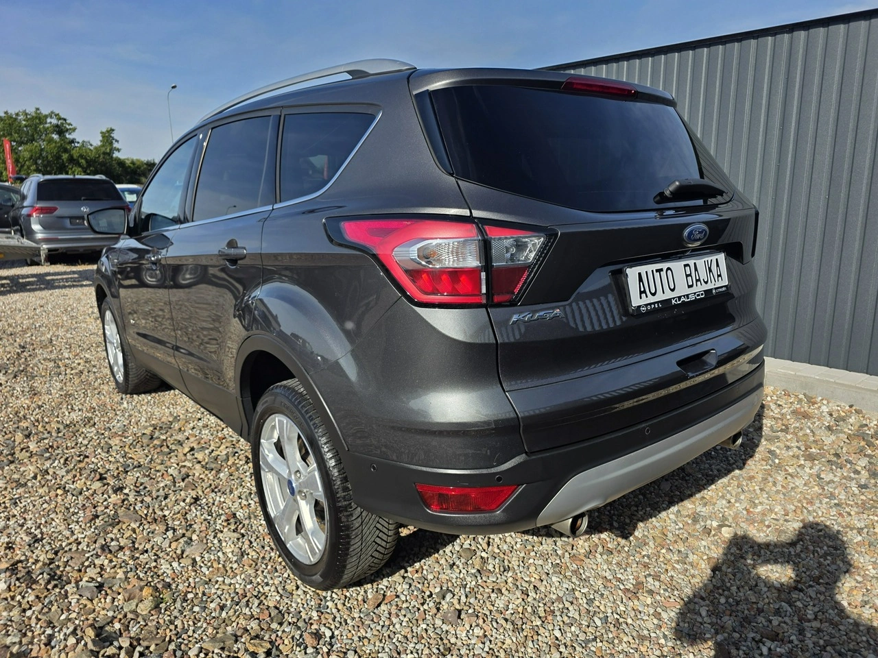 Ford Kuga - Zdjęcie 16