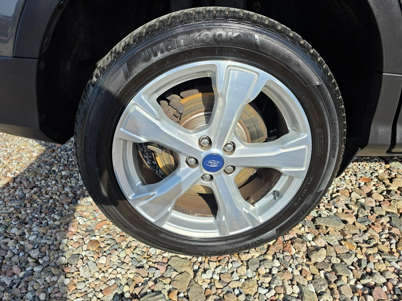 Ford Kuga - Zdjęcie 19
