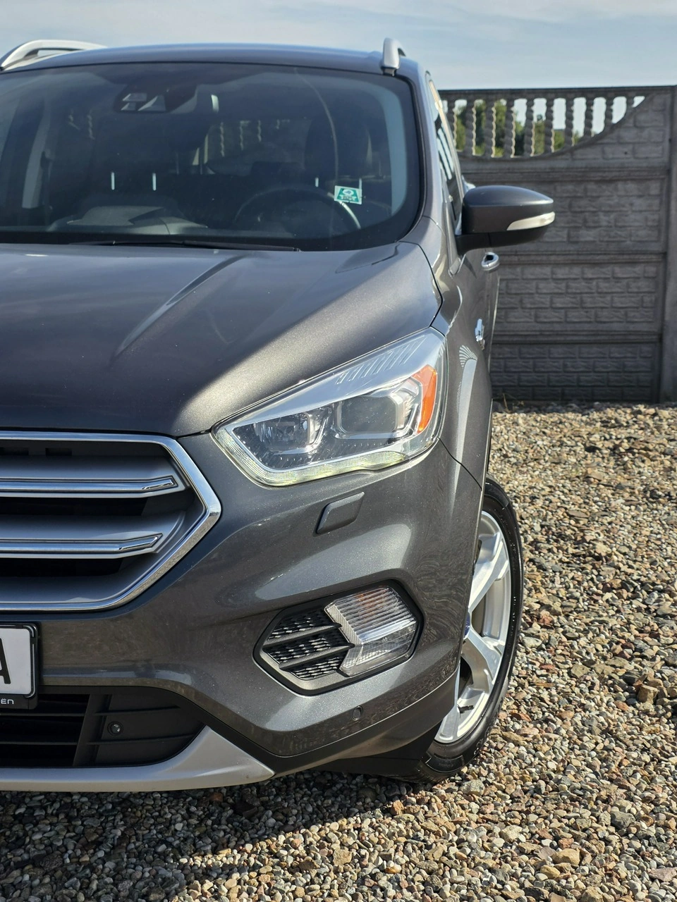 Ford Kuga - Zdjęcie 3