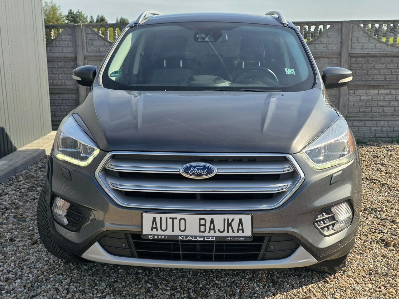 Ford Kuga - Zdjęcie 4