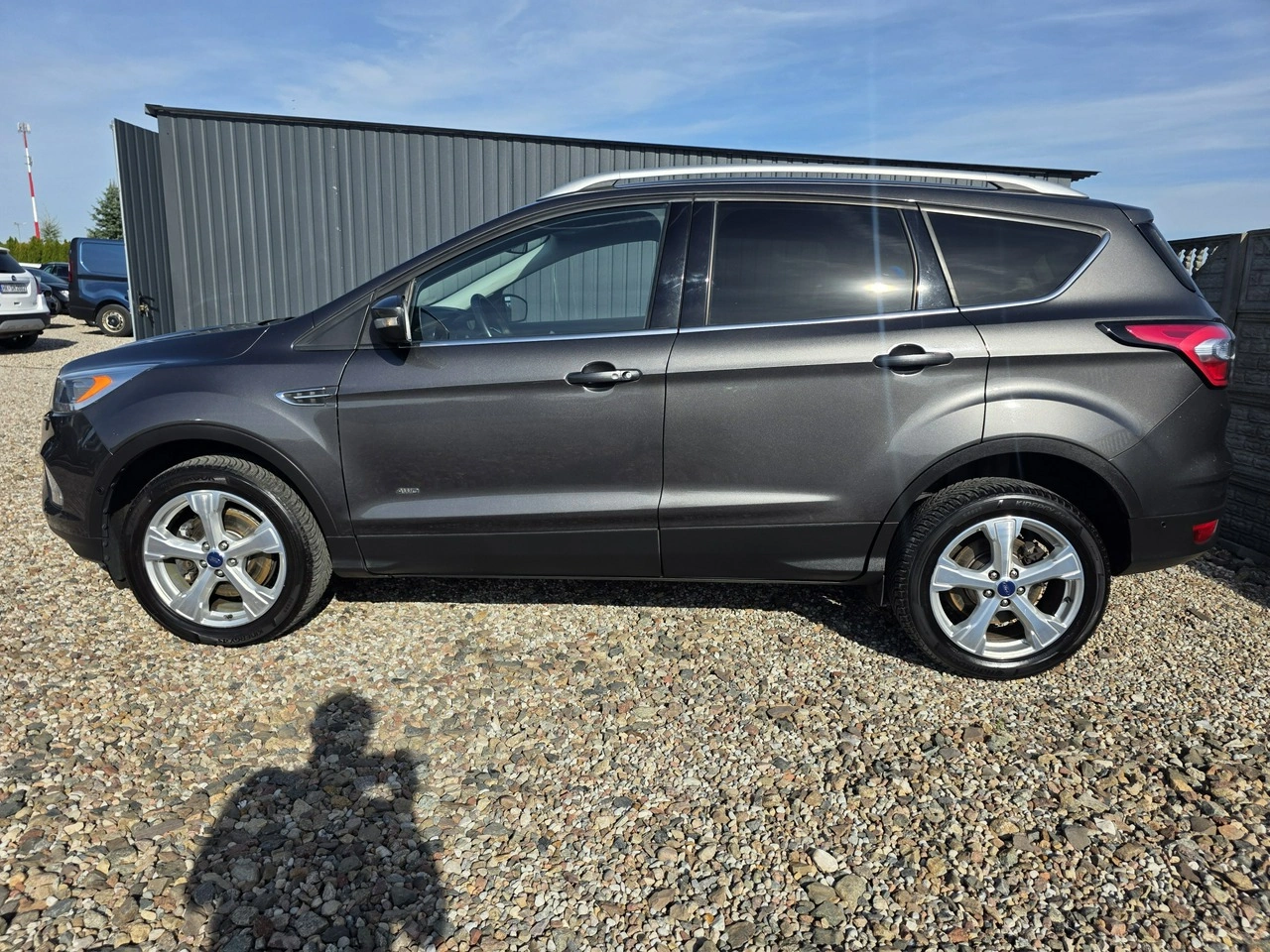 Ford Kuga - Zdjęcie 5