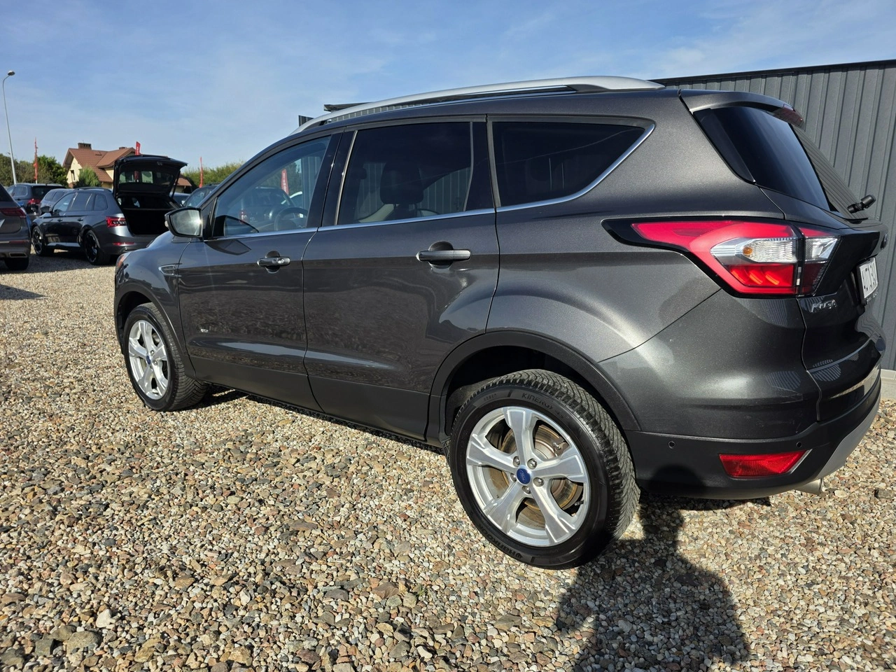 Ford Kuga - Zdjęcie 6