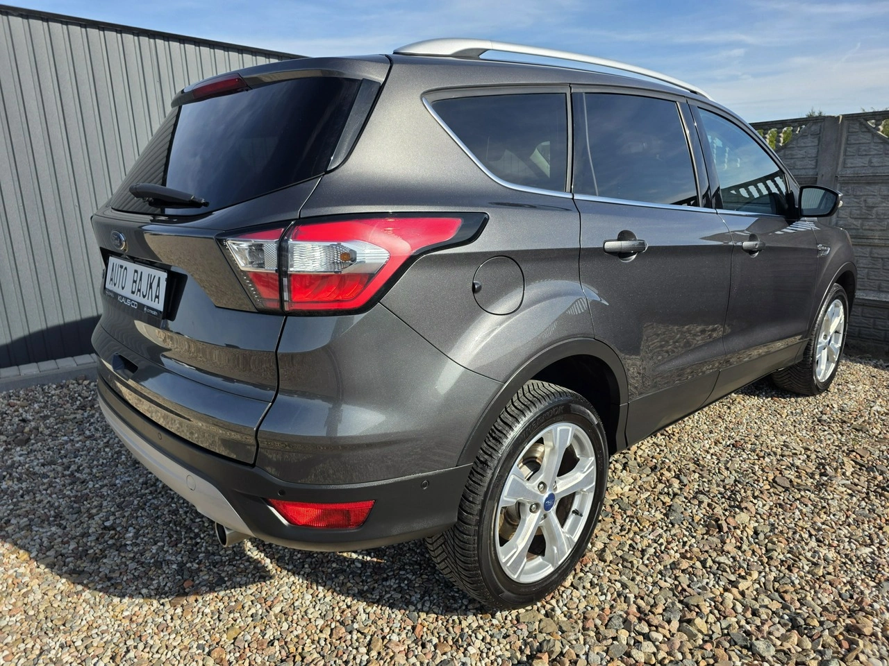 Ford Kuga - Zdjęcie 7