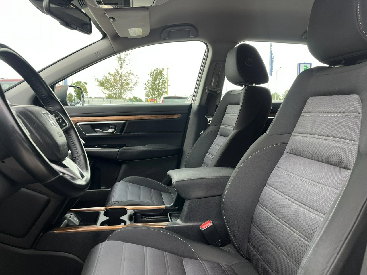Honda CR-V - Zdjęcie 9