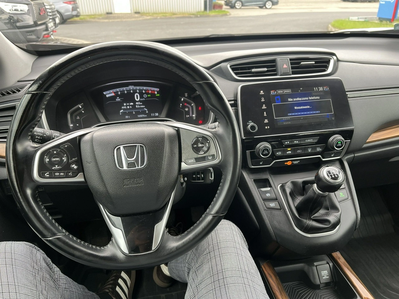 Honda CR-V - Zdjęcie 14