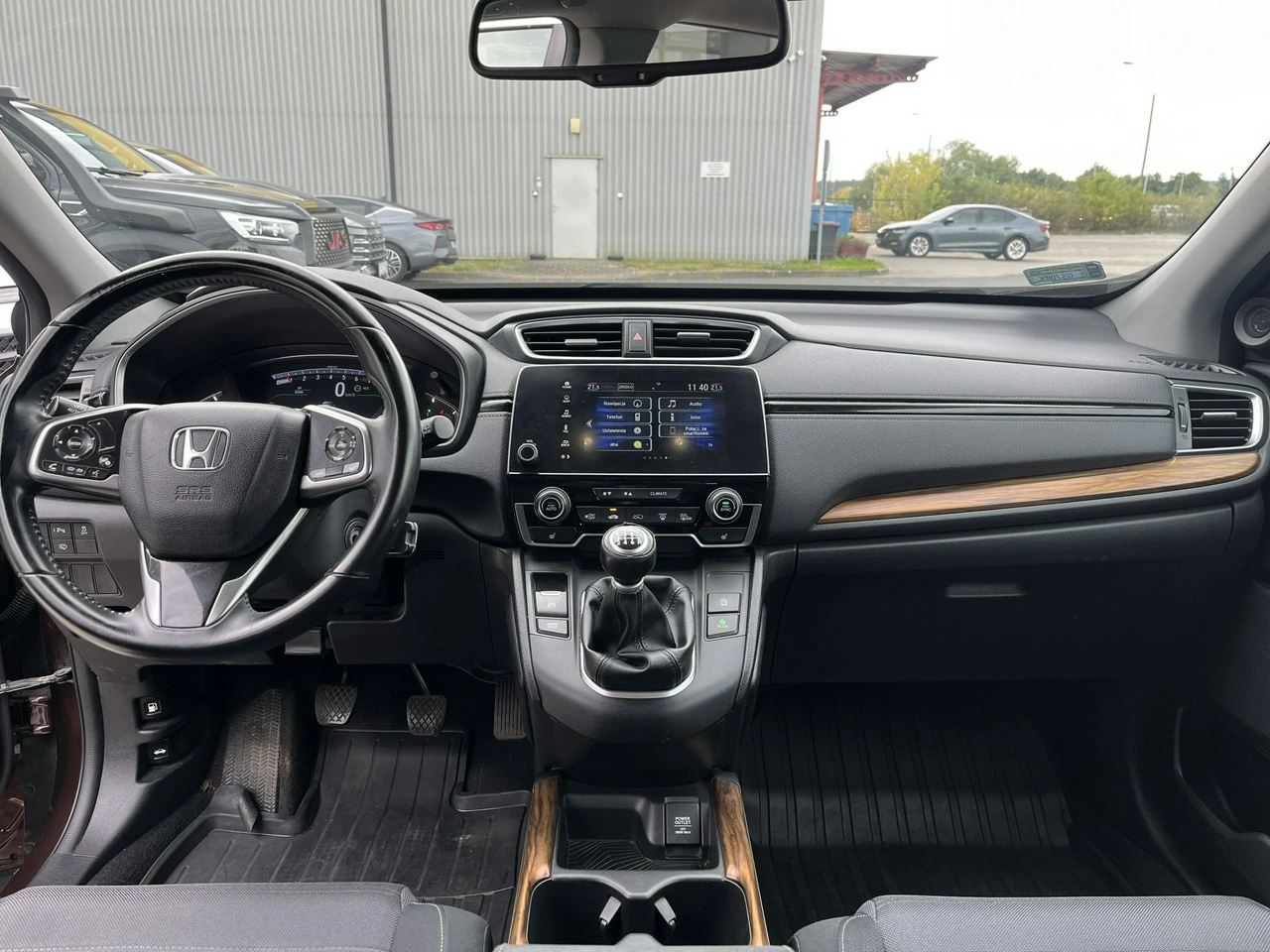 Honda CR-V - Zdjęcie 15