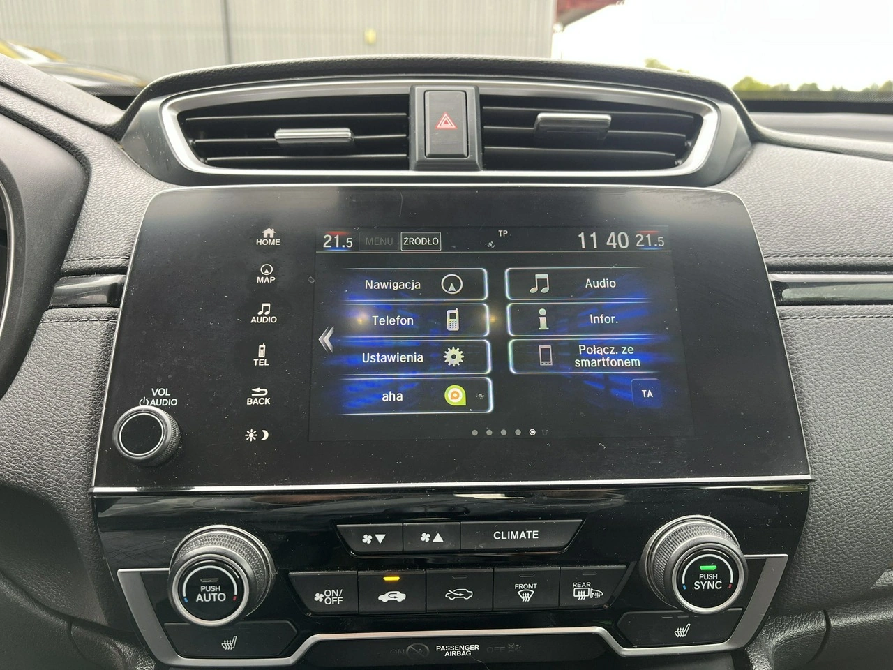 Honda CR-V - Zdjęcie 17