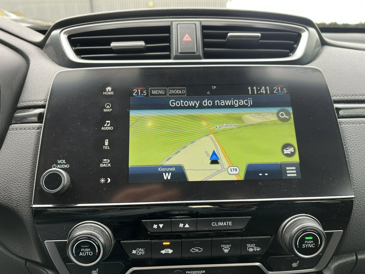 Honda CR-V - Zdjęcie 18