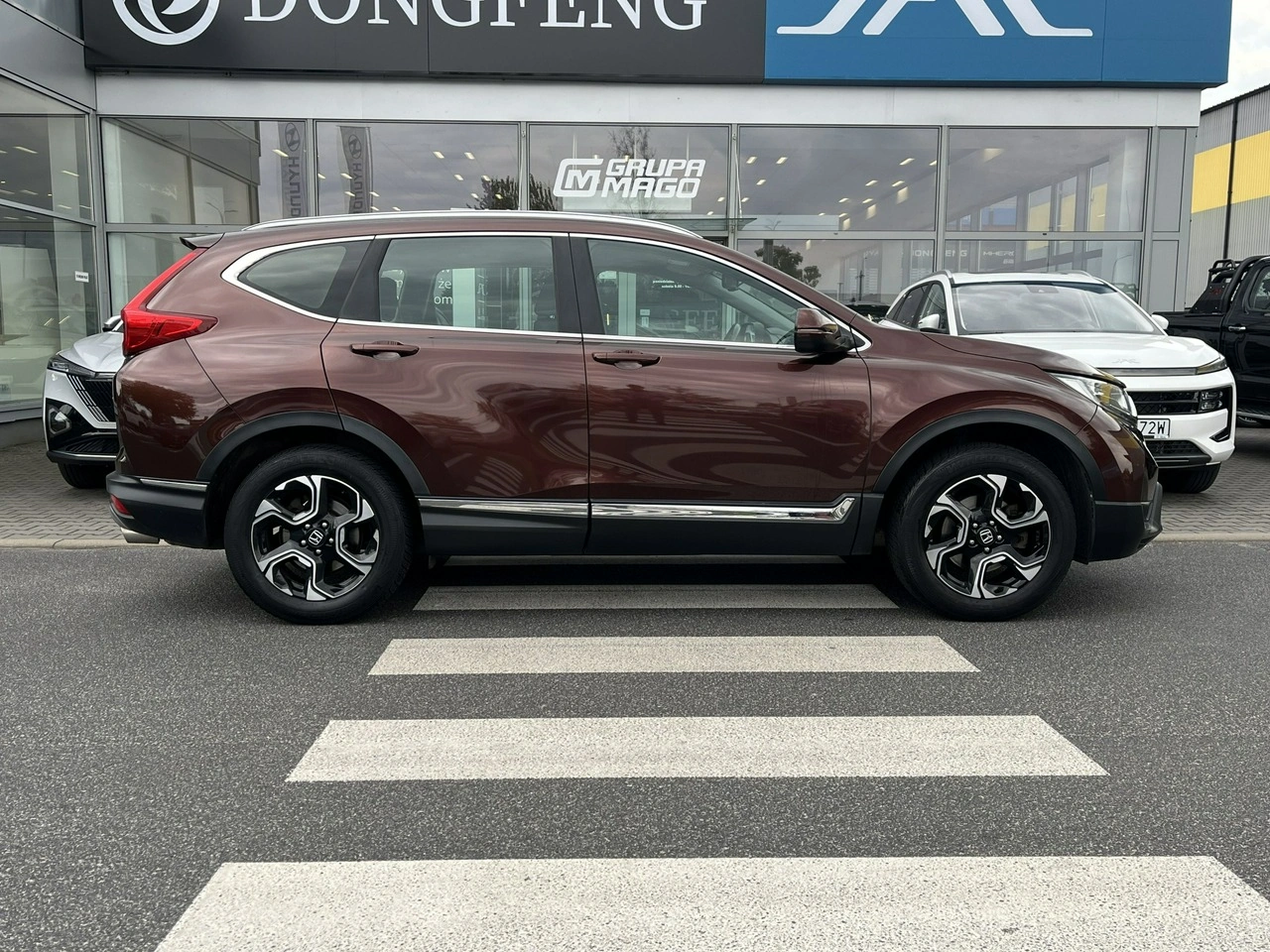 Honda CR-V - Zdjęcie 1