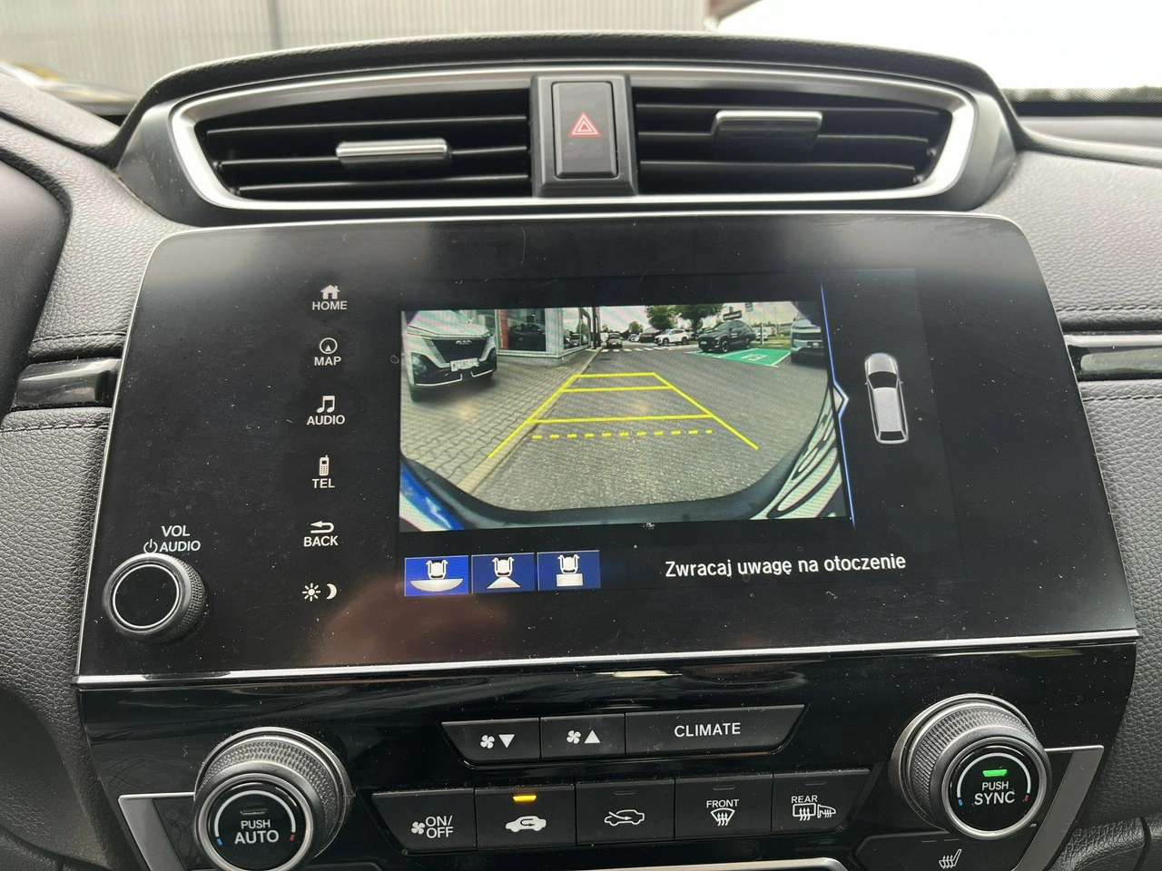 Honda CR-V - Zdjęcie 19