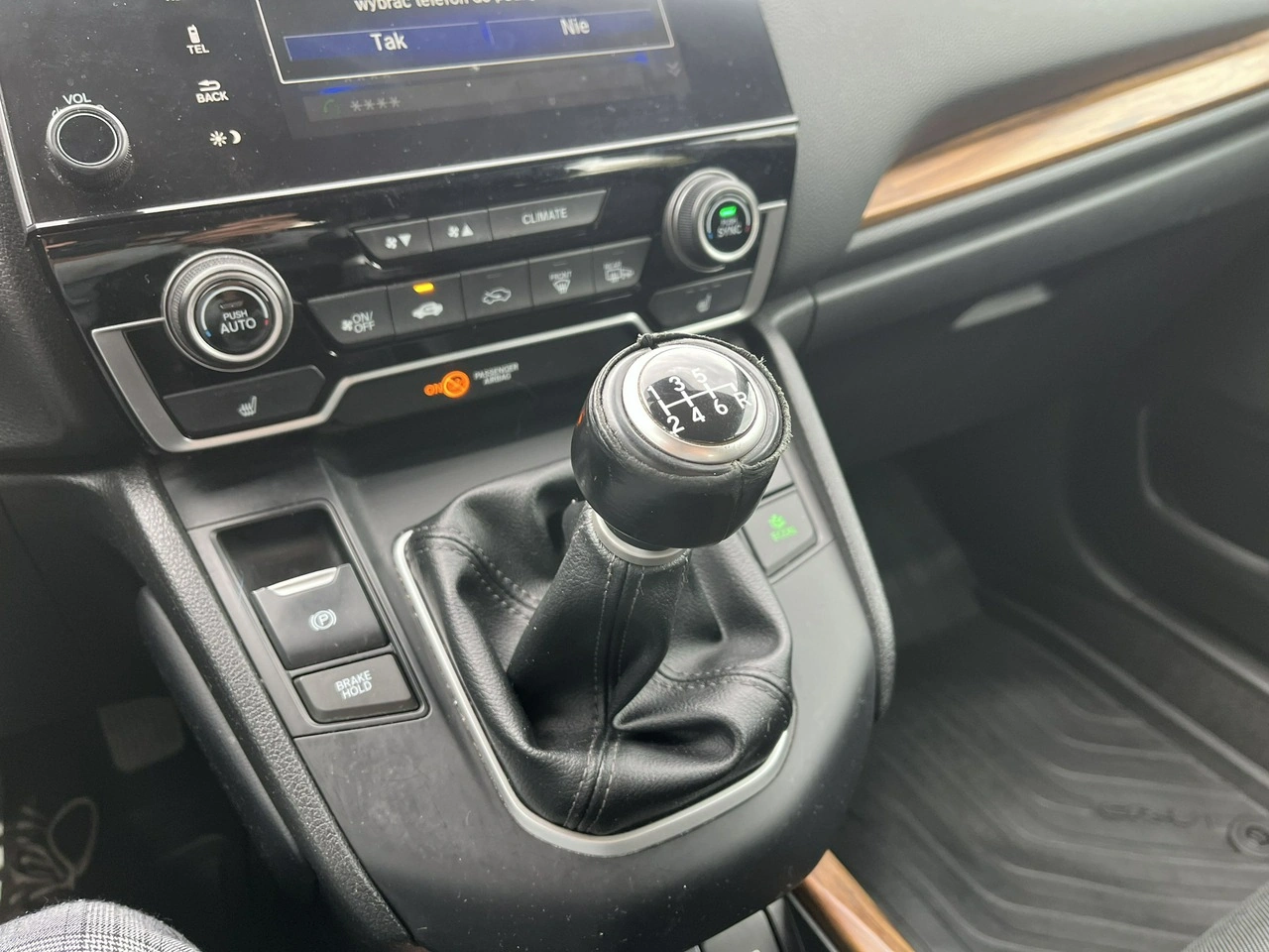 Honda CR-V - Zdjęcie 20