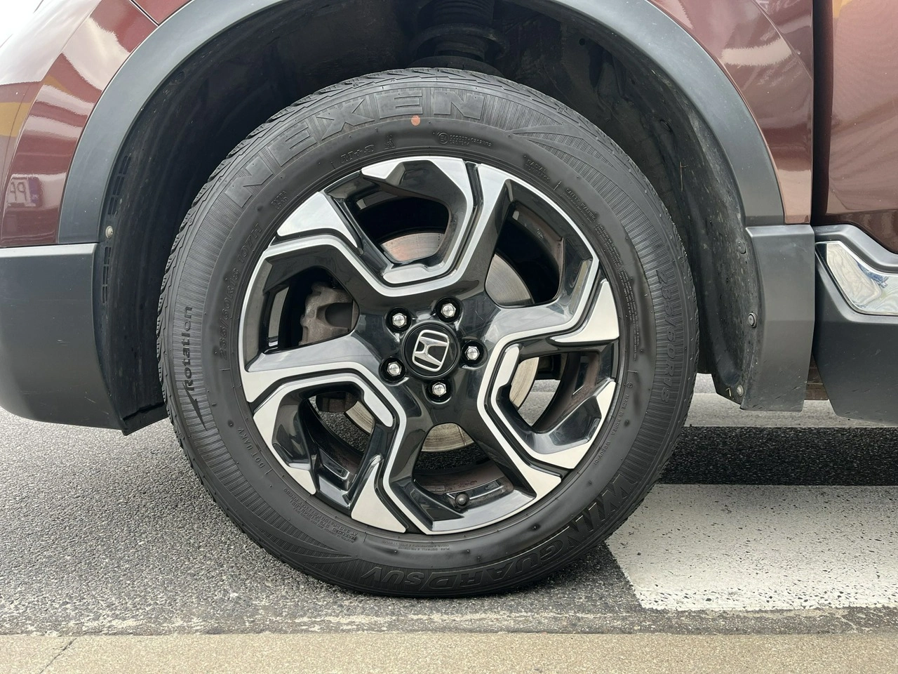 Honda CR-V - Zdjęcie 23